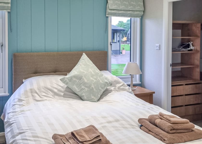 Rabbit Lodge - Lakeside Luxury Lodges, Thorney, Nr Lincoln