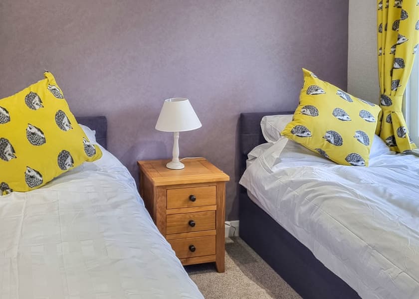 Hedgehog Lodge - Lakeside Luxury Lodges, Thorney, Nr Lincoln