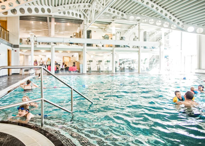 South Lakeland Leisure Village, Carnforth