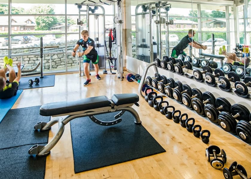 South Lakeland Leisure Village, Carnforth