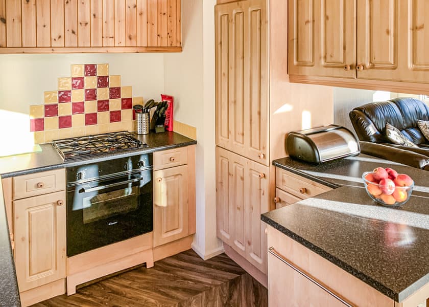 Borwick Heights 10 - South Lakeland Leisure Village, Carnforth