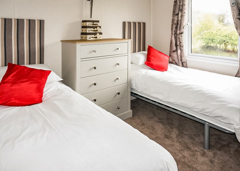 Capenwray 16 - South Lakeland Leisure Village, Carnforth