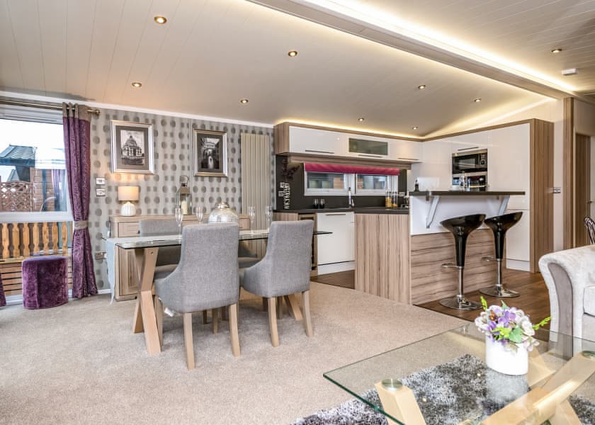 Capenwray 19 - South Lakeland Leisure Village, Carnforth