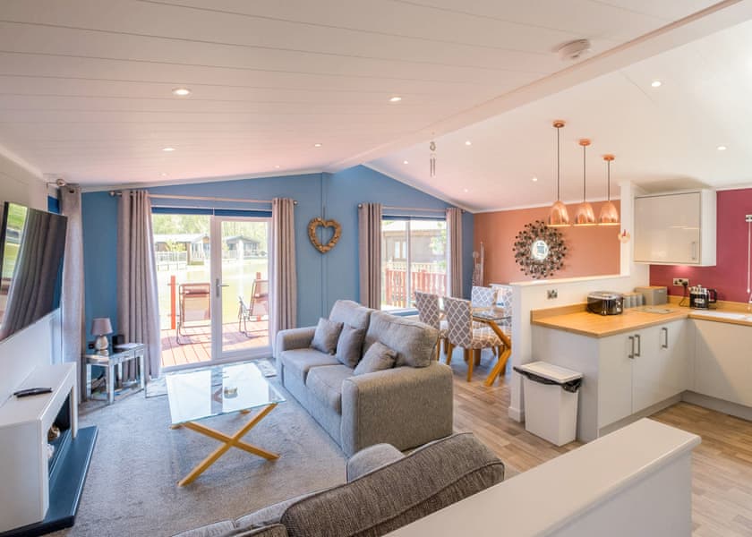 Coniston Drive 03 - South Lakeland Leisure Village, Carnforth