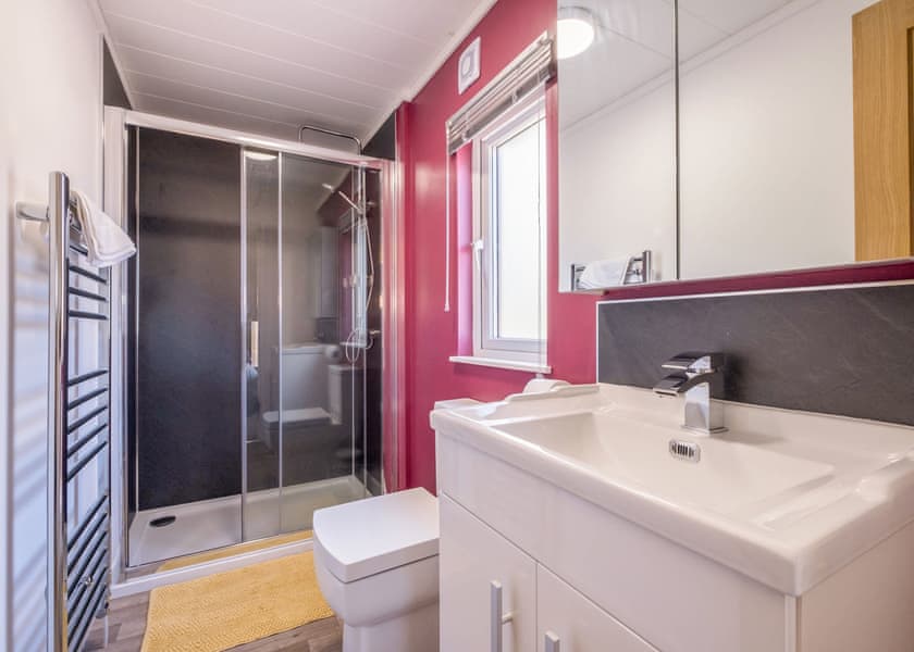 Coniston Drive 03 - South Lakeland Leisure Village, Carnforth