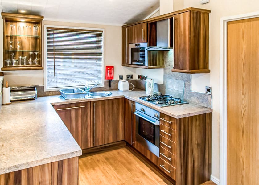 Gressingham 42 - South Lakeland Leisure Village, Carnforth