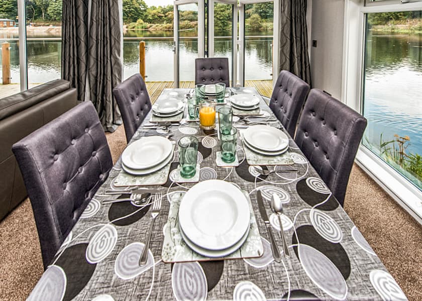 Gressingham 50 - South Lakeland Leisure Village, Carnforth