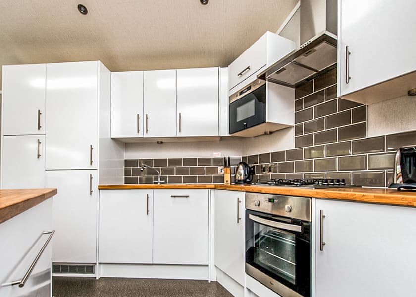 Gressingham 50 - South Lakeland Leisure Village, Carnforth