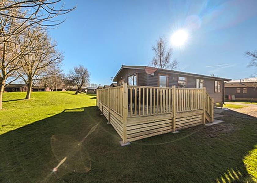 Lakeside 30 - South Lakeland Leisure Village, Carnforth