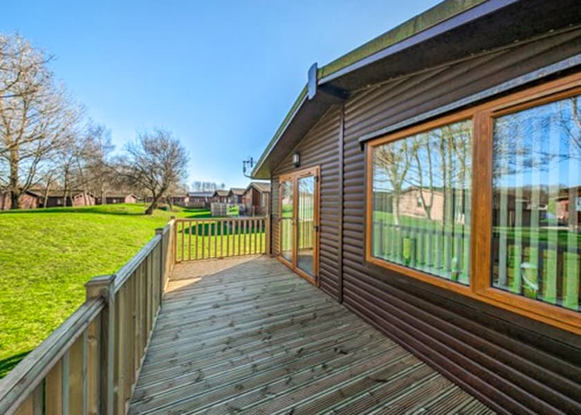 Lakeside 30 - South Lakeland Leisure Village, Carnforth