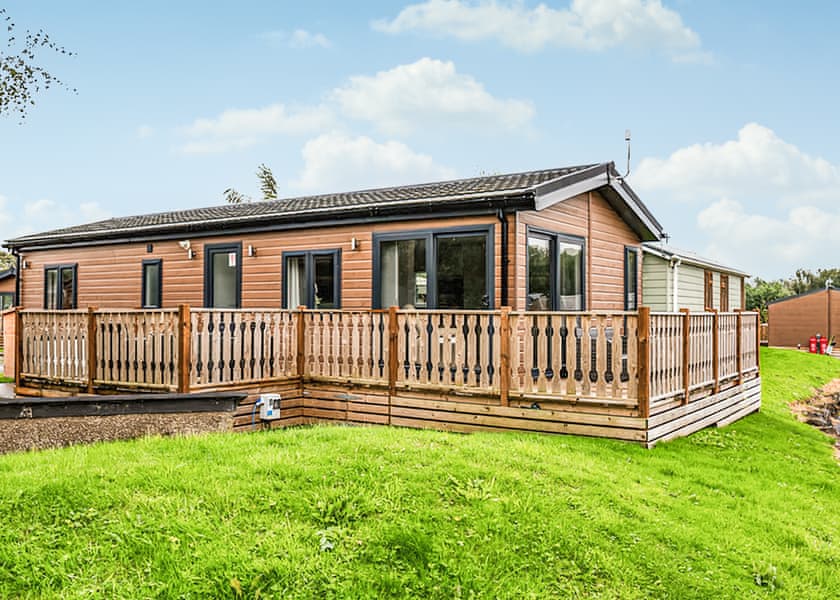 Sherwood 12 - South Lakeland Leisure Village, Carnforth