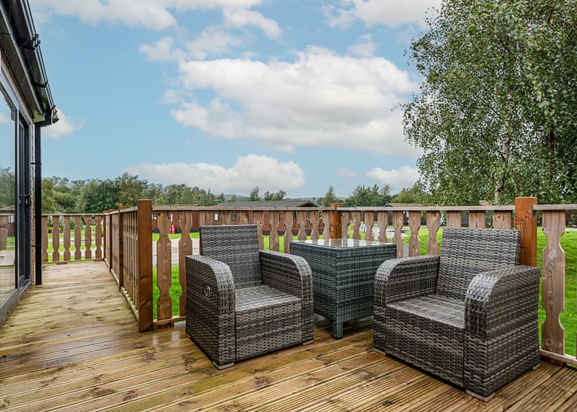 Sherwood 12 - South Lakeland Leisure Village, Carnforth