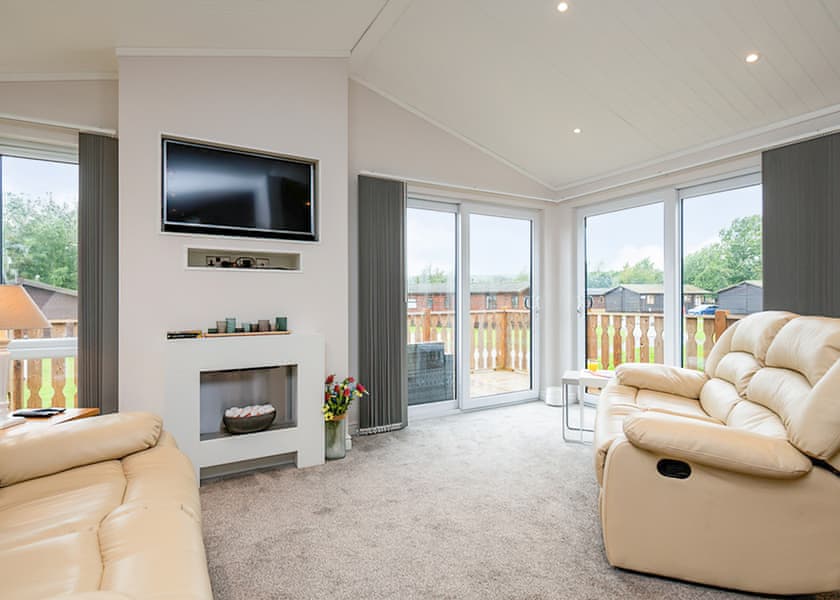 Sherwood 12 - South Lakeland Leisure Village, Carnforth