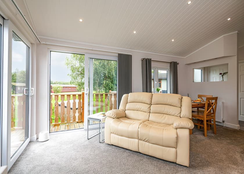 Sherwood 12 - South Lakeland Leisure Village, Carnforth
