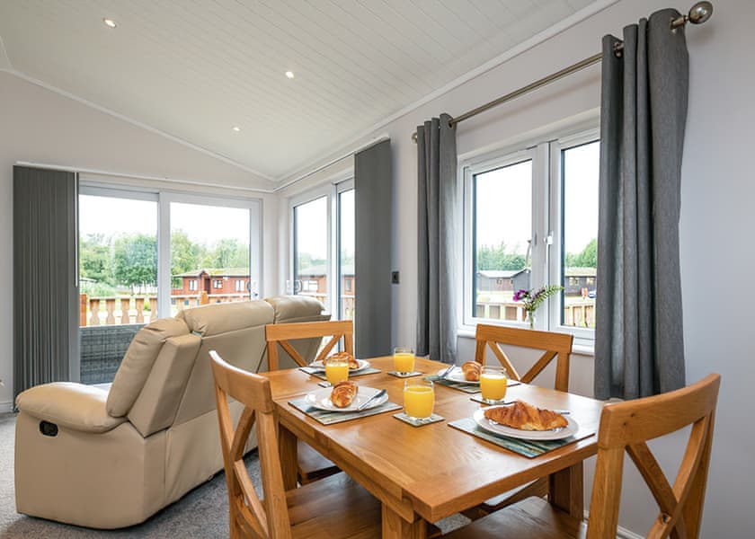 Sherwood 12 - South Lakeland Leisure Village, Carnforth