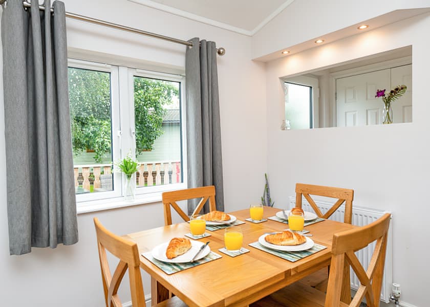 Sherwood 12 - South Lakeland Leisure Village, Carnforth