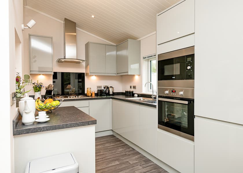 Sherwood 12 - South Lakeland Leisure Village, Carnforth