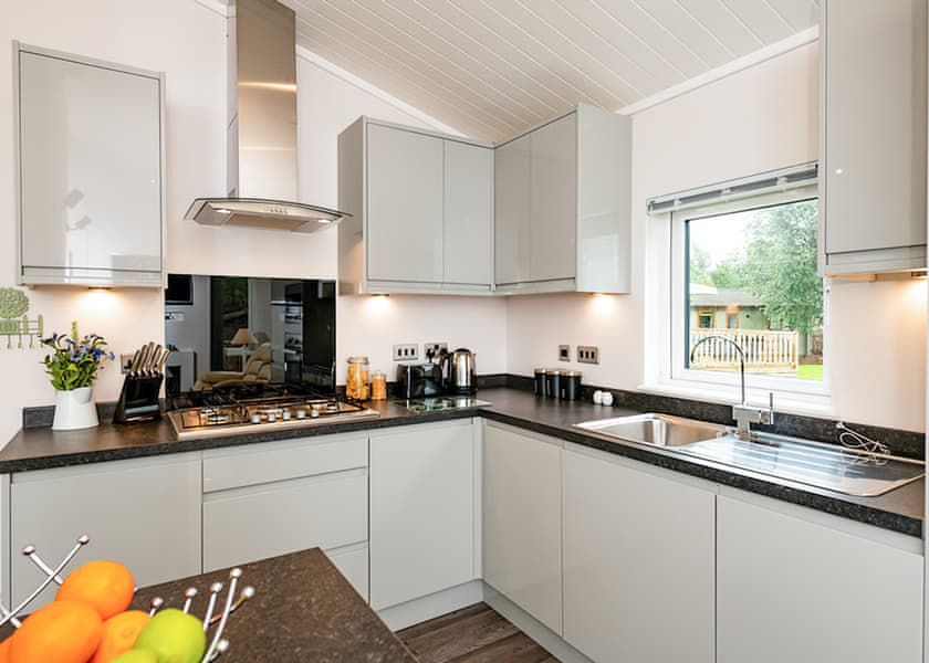 Sherwood 12 - South Lakeland Leisure Village, Carnforth