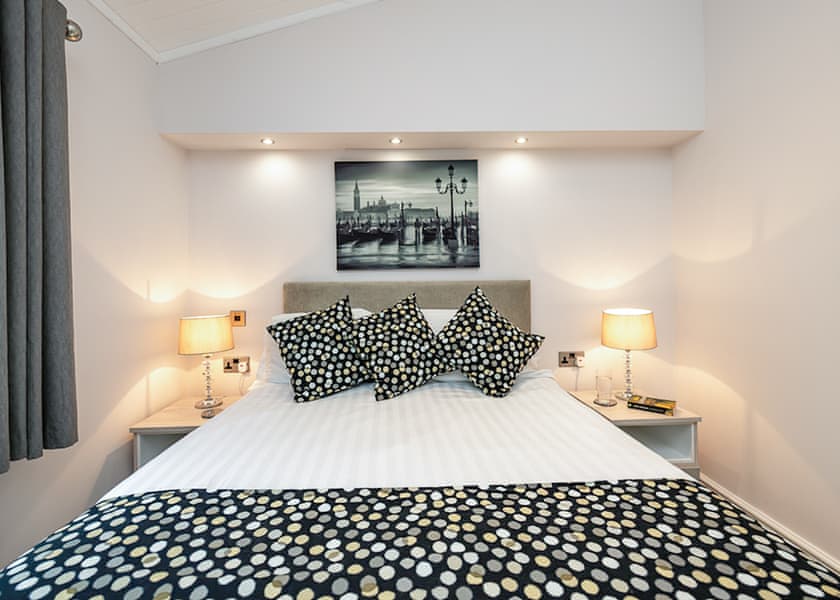 Sherwood 12 - South Lakeland Leisure Village, Carnforth