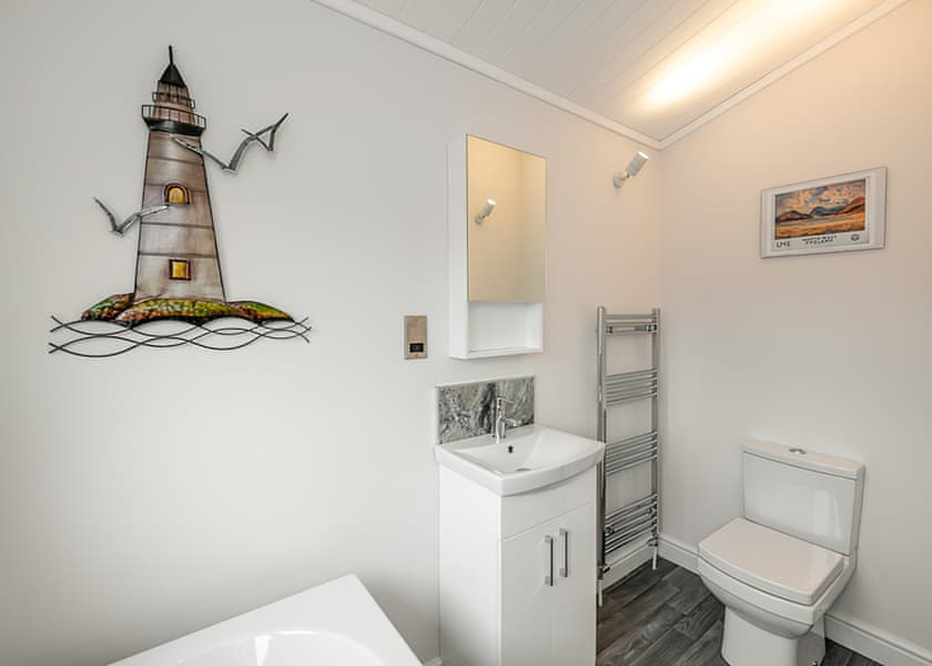 Sherwood 12 - South Lakeland Leisure Village, Carnforth