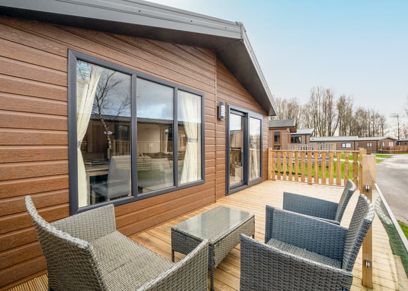 Sherwood 29 - South Lakeland Leisure Village, Carnforth