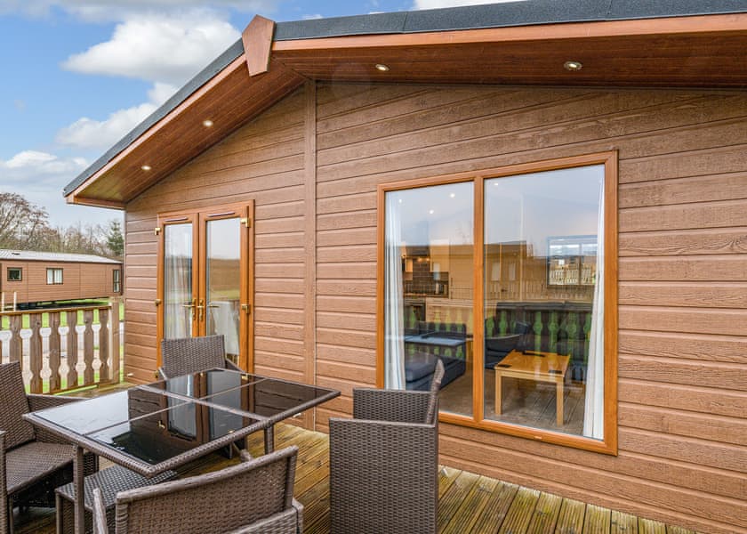 Sherwood 30 - South Lakeland Leisure Village, Carnforth
