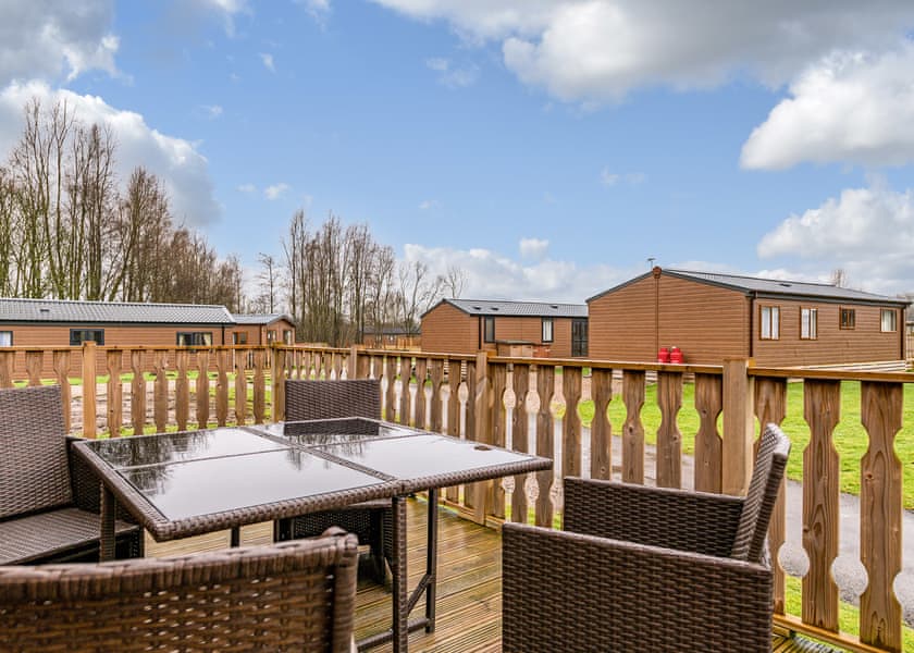 Sherwood 30 - South Lakeland Leisure Village, Carnforth