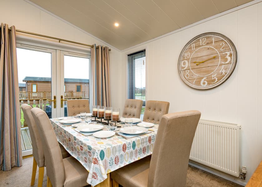Sherwood 30 - South Lakeland Leisure Village, Carnforth