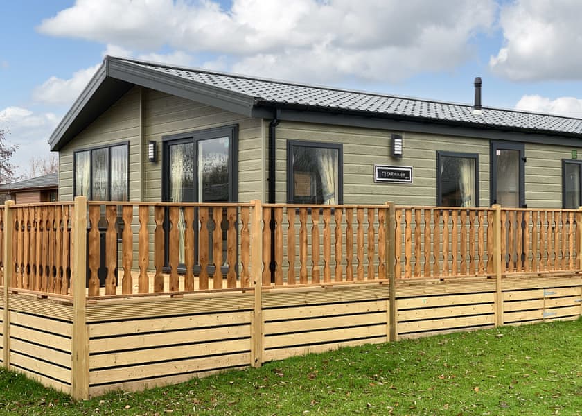Sherwood 35 - South Lakeland Leisure Village, Carnforth