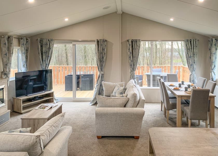 Sherwood 35 - South Lakeland Leisure Village, Carnforth