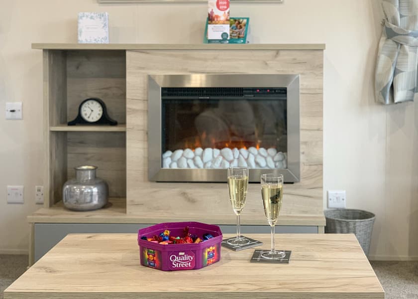 Sherwood 35 - South Lakeland Leisure Village, Carnforth