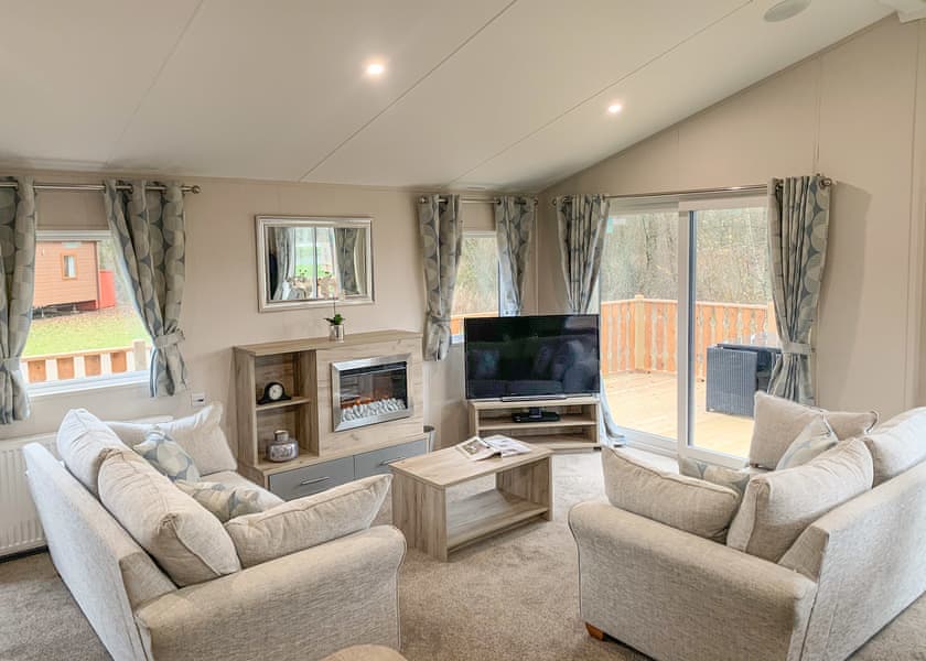 Sherwood 35 - South Lakeland Leisure Village, Carnforth