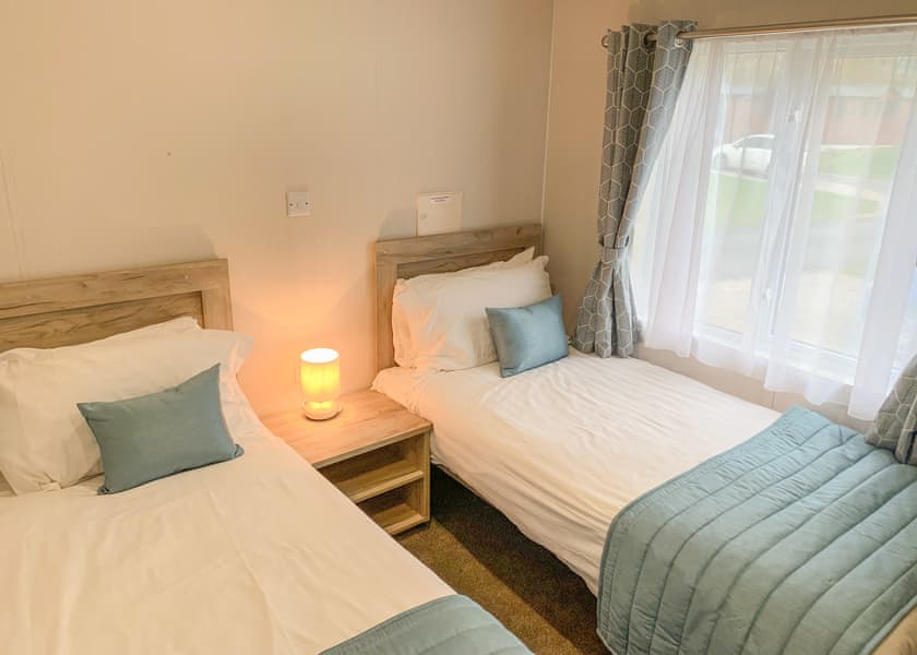 Sherwood 35 - South Lakeland Leisure Village, Carnforth