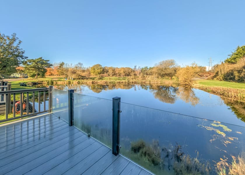 Borwick Lakes 17 - South Lakeland Leisure Village, Carnforth