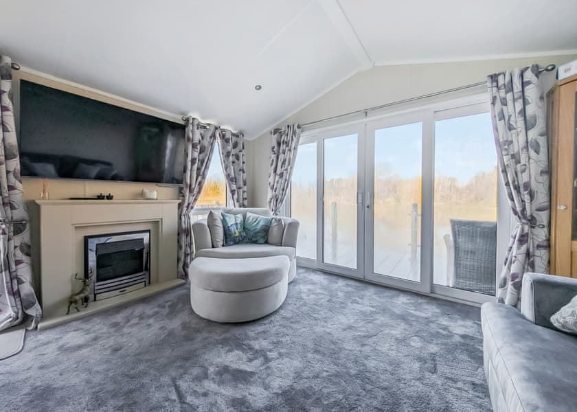 Borwick Lakes 17 - South Lakeland Leisure Village, Carnforth