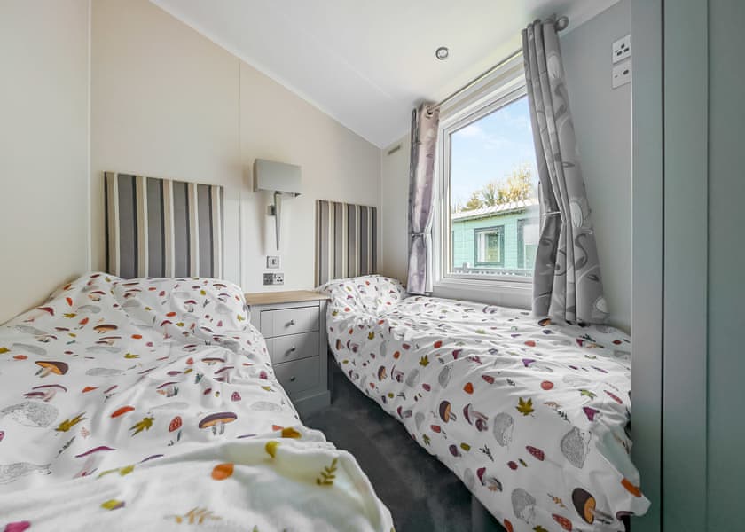 Borwick Lakes 17 - South Lakeland Leisure Village, Carnforth