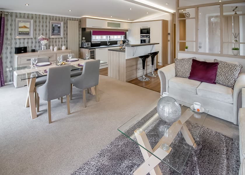 Coniston Drive 2 - South Lakeland Leisure Village, Carnforth