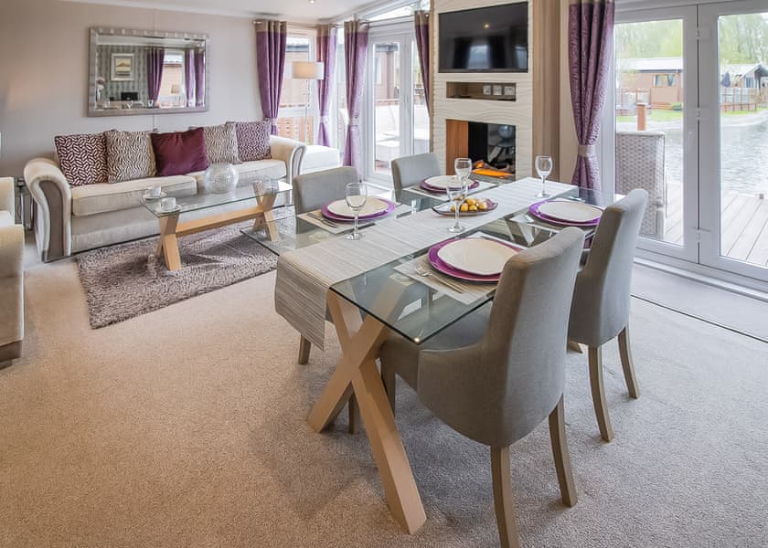 Coniston Drive 2 - South Lakeland Leisure Village, Carnforth