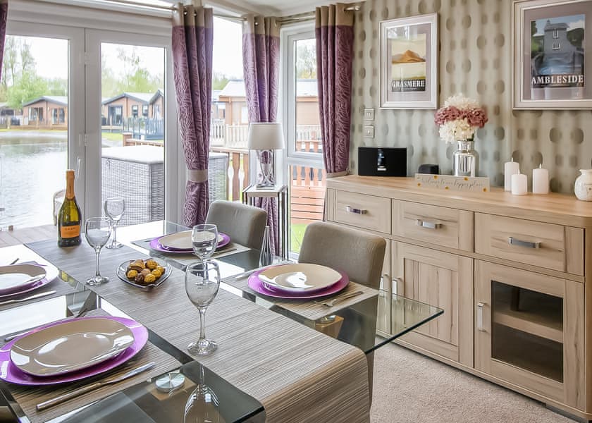 Coniston Drive 2 - South Lakeland Leisure Village, Carnforth