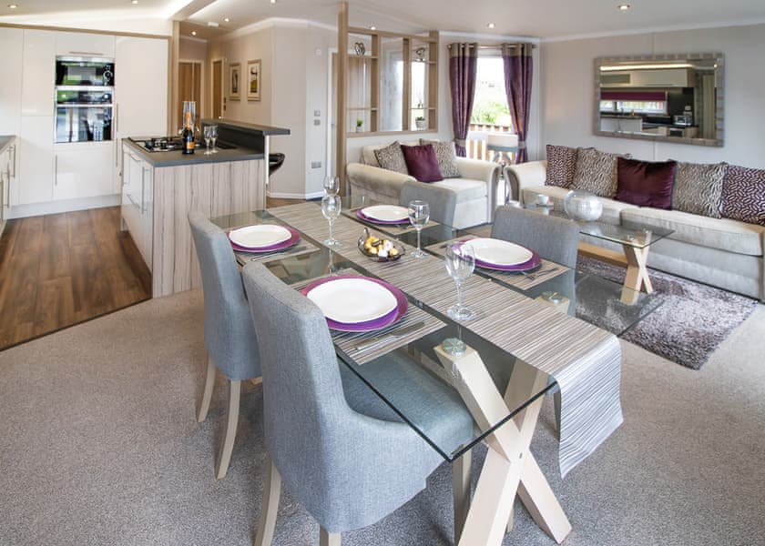 Coniston Drive 2 - South Lakeland Leisure Village, Carnforth