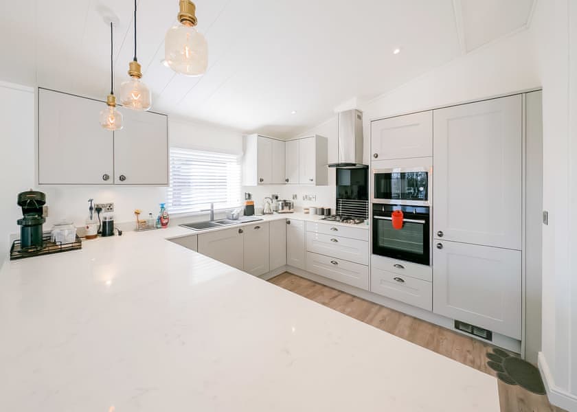 Silverdale 29 3 Bed Pet Friendly - South Lakeland Leisure Village, Carnforth