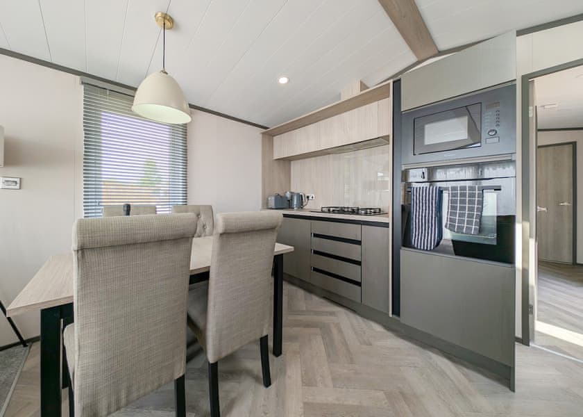 Gold Standard 2 - South Lakeland Leisure Village, Carnforth