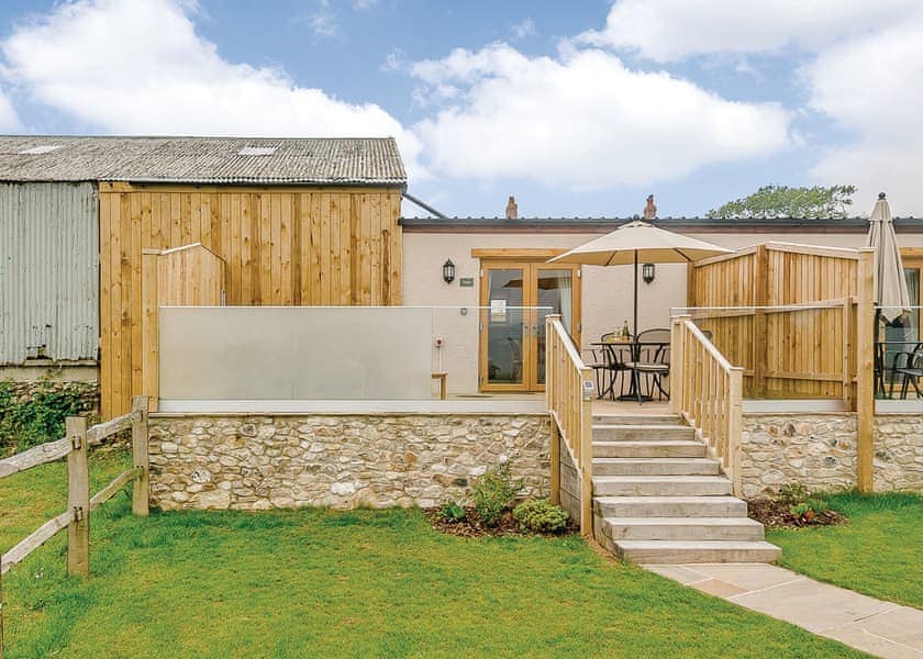 Otter Cottage - Larkshayes Cottages, Dalwood, Axminster