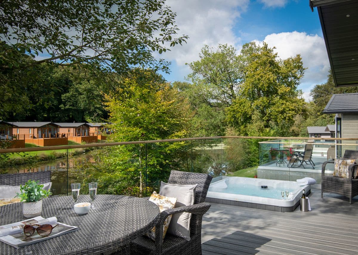 Lakeview Manor Lodges - Holiday Lodge in South West England - Image 5