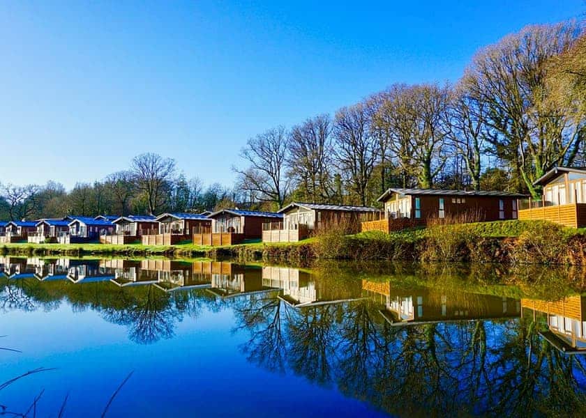 Lakeview Manor Lodges, Dunkeswell, Honiton