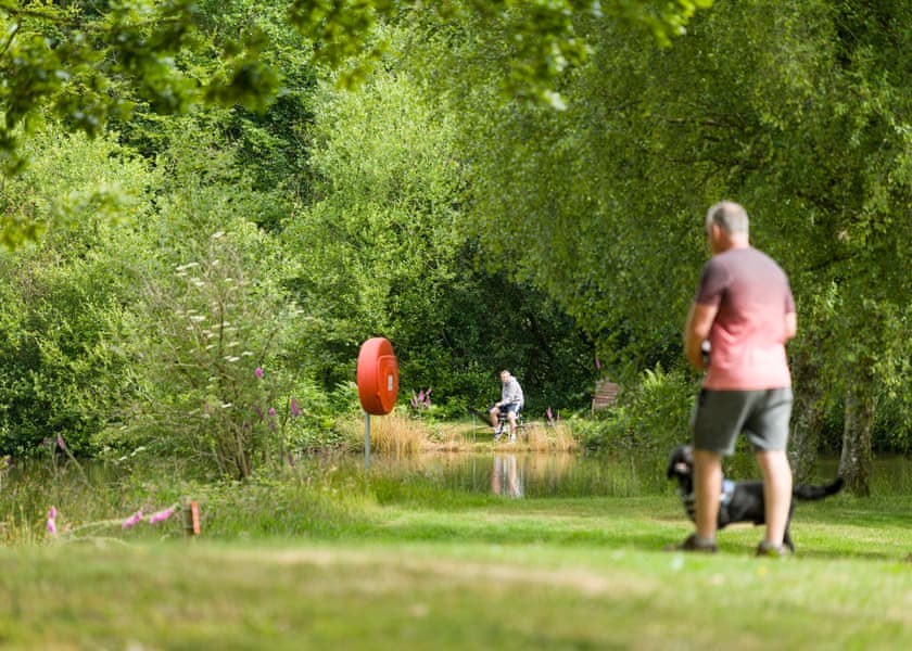 Lakeview Manor Lodges, Dunkeswell, Honiton