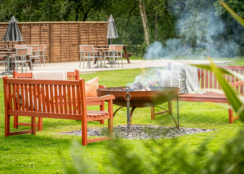 Lakeview Manor Lodges, Dunkeswell, Honiton