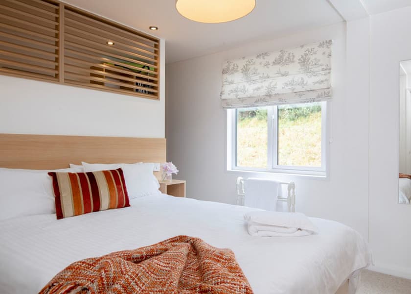 Lake View 2 bedroom lodge - Lakeview Manor Lodges, Dunkeswell, Honiton