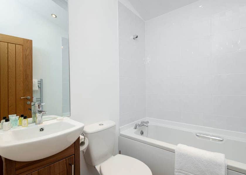 Lake Front 3 bedroom lodge - Lakeview Manor Lodges, Dunkeswell, Honiton