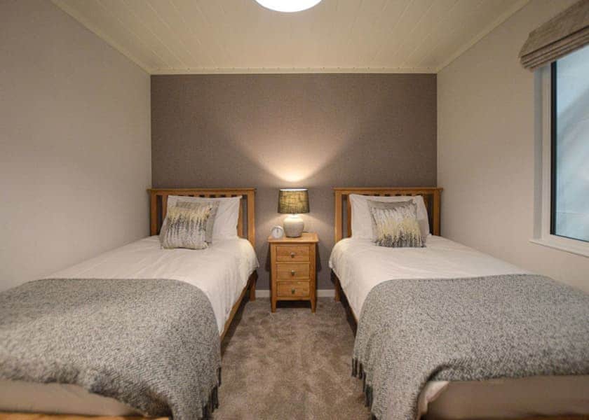 Brook View 2 bedroom lodge - Lakeview Manor Lodges, Dunkeswell, Honiton